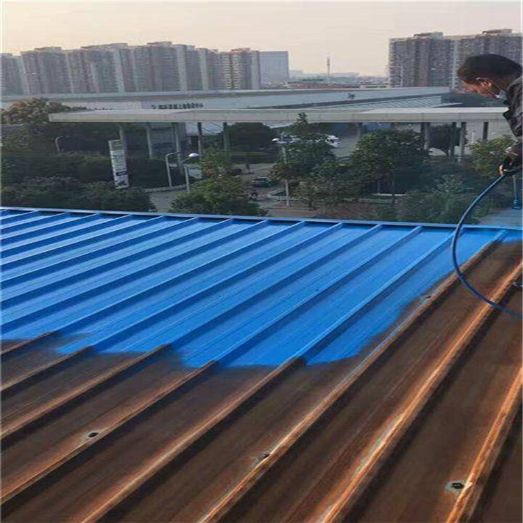 林芝彩钢瓦喷漆翻新服务